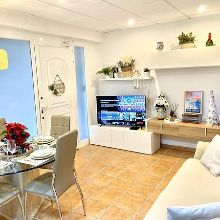 Lovely Apartment Near Beach & Science City 瓦伦西亚 外观 照片