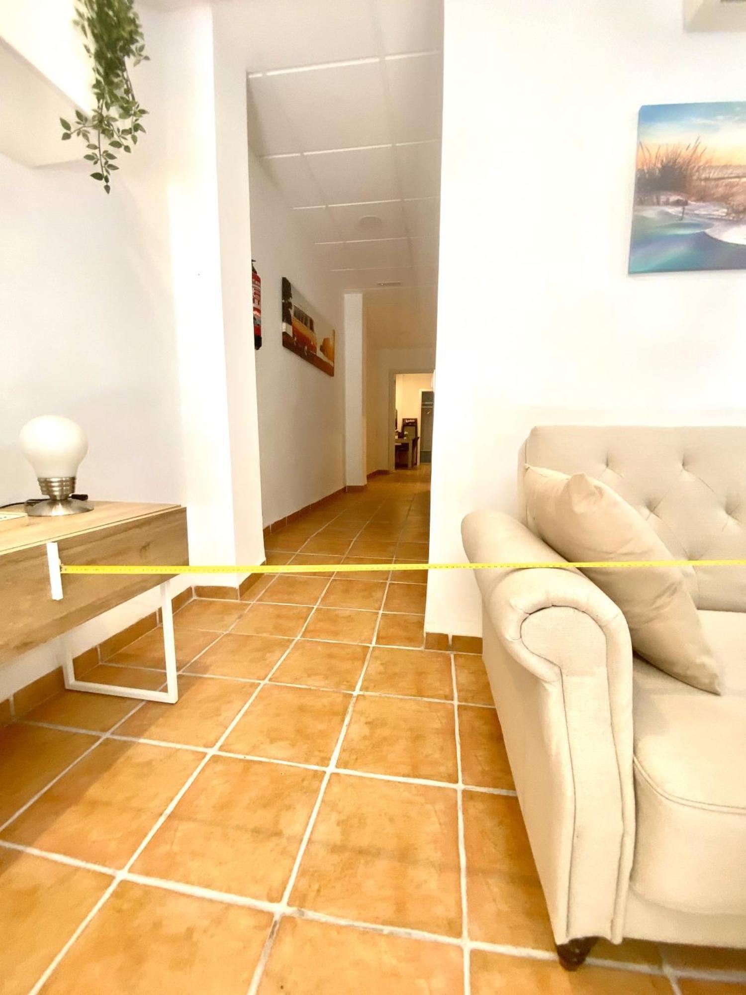 Lovely Apartment Near Beach & Science City 瓦伦西亚 外观 照片