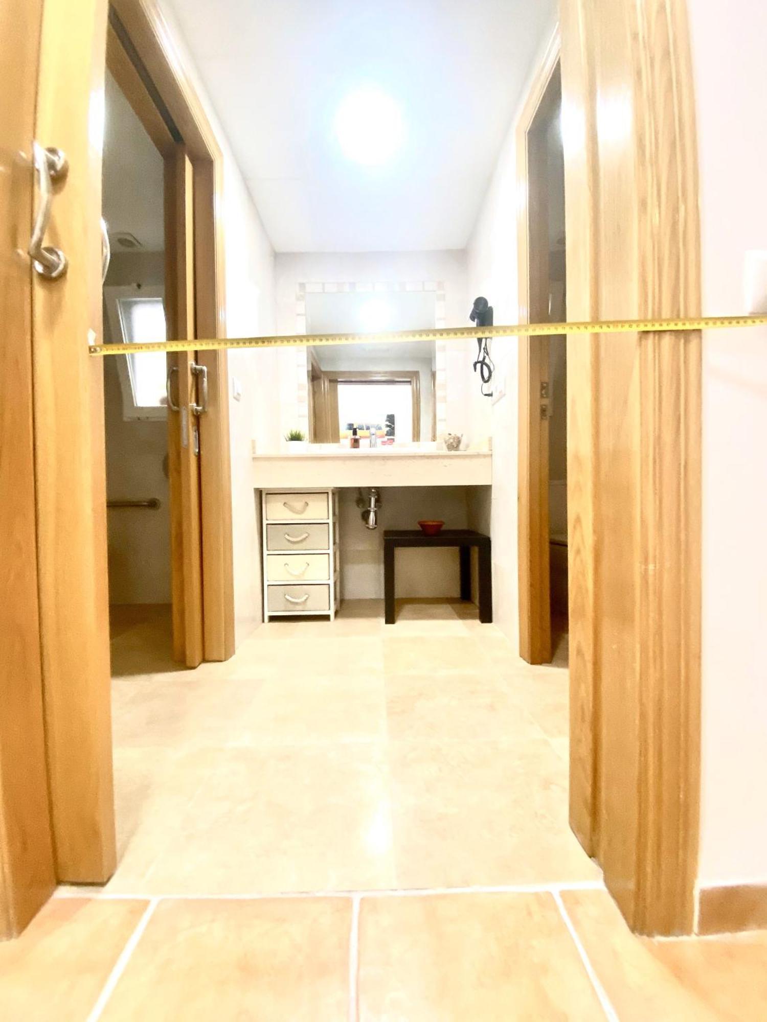 Lovely Apartment Near Beach & Science City 瓦伦西亚 外观 照片