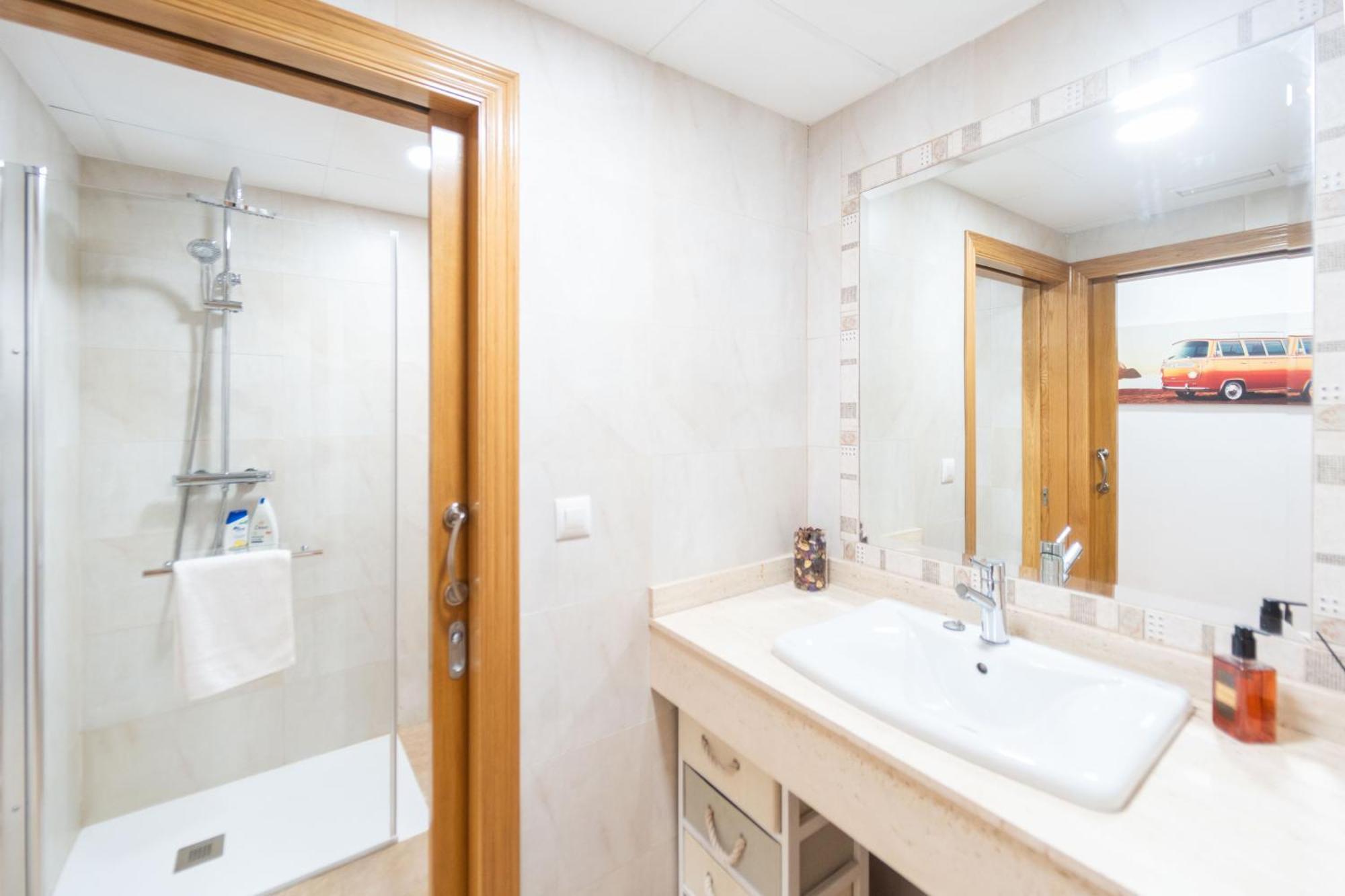 Lovely Apartment Near Beach & Science City 瓦伦西亚 外观 照片