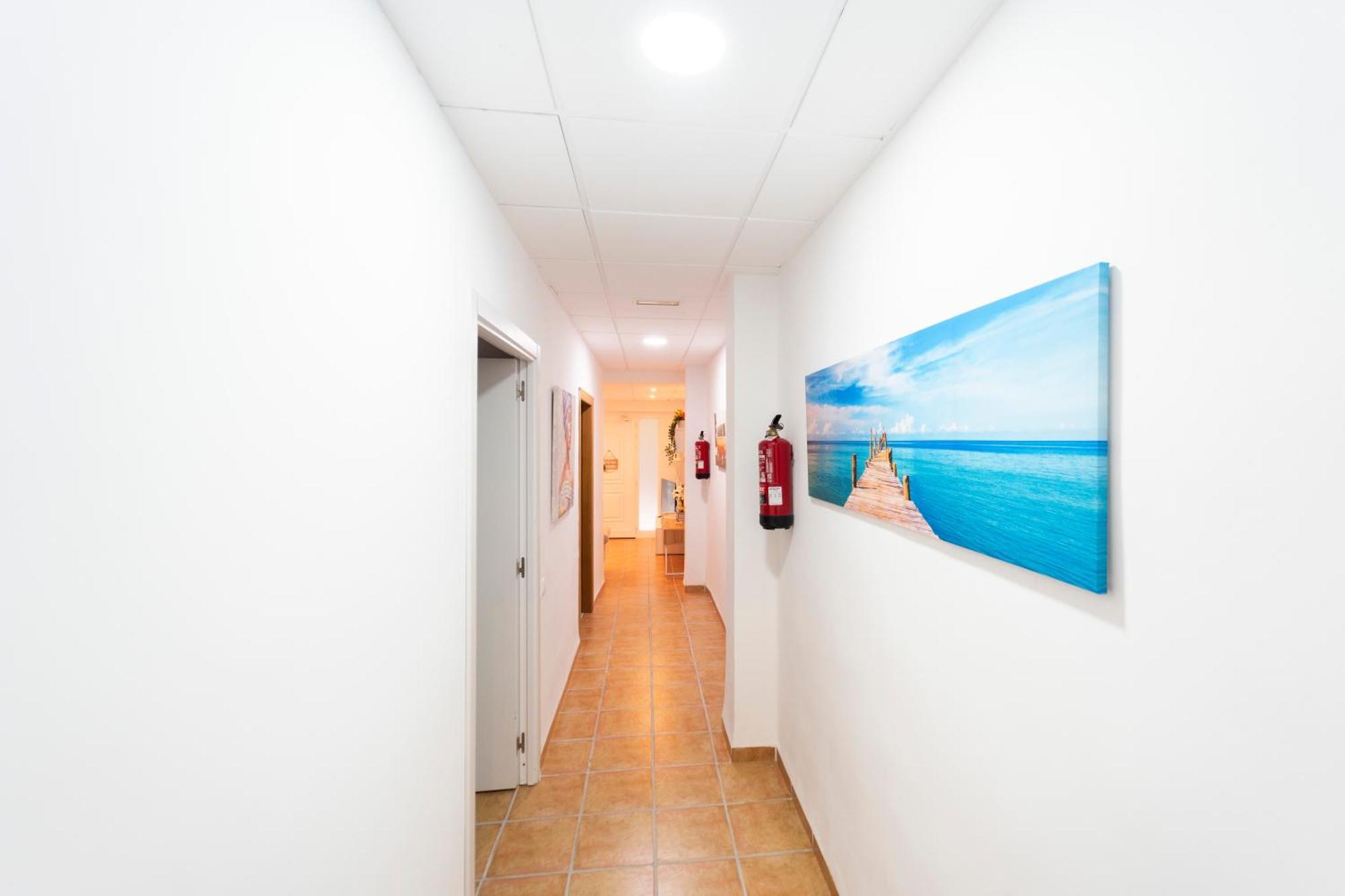 Lovely Apartment Near Beach & Science City 瓦伦西亚 外观 照片