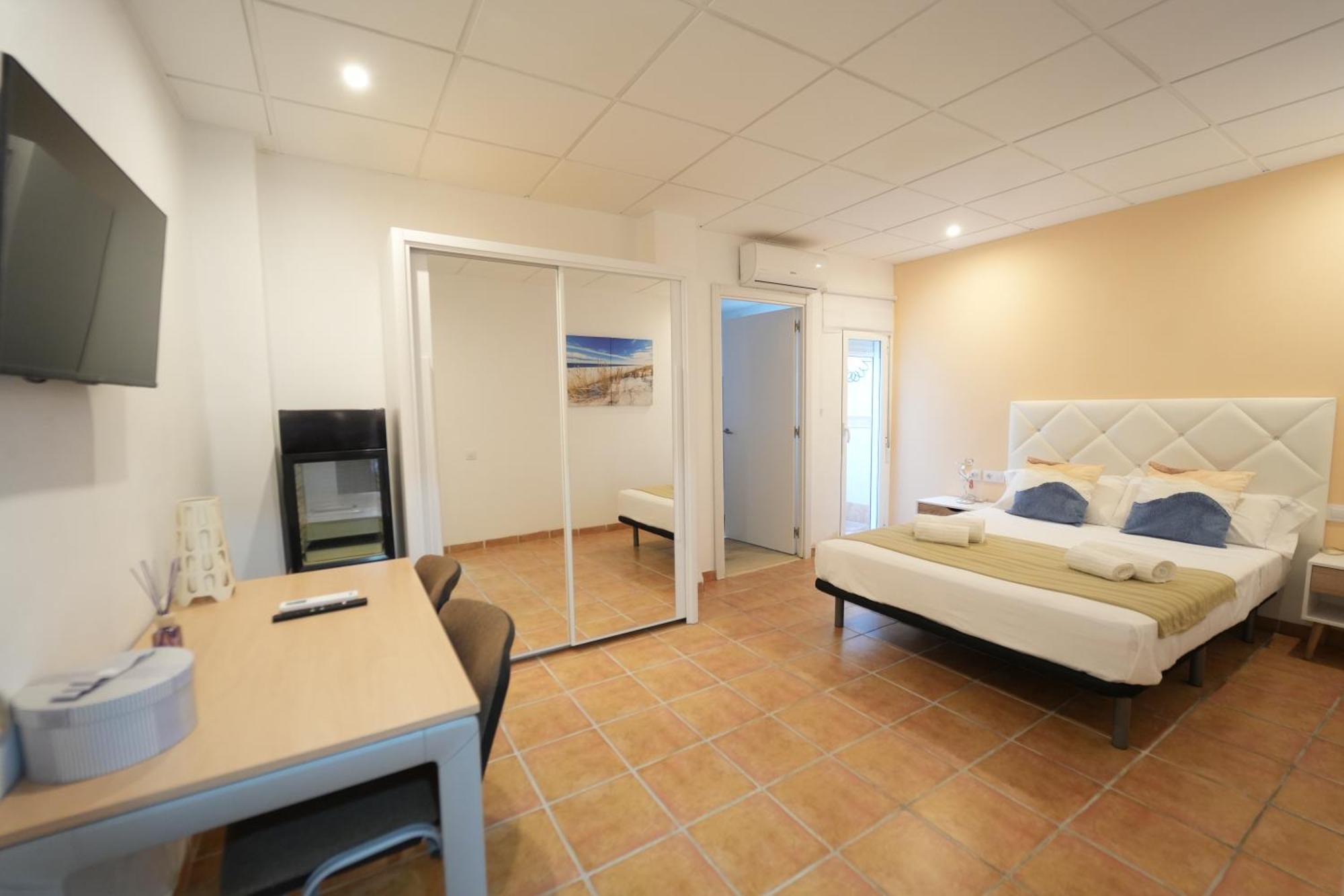 Lovely Apartment Near Beach & Science City 瓦伦西亚 外观 照片