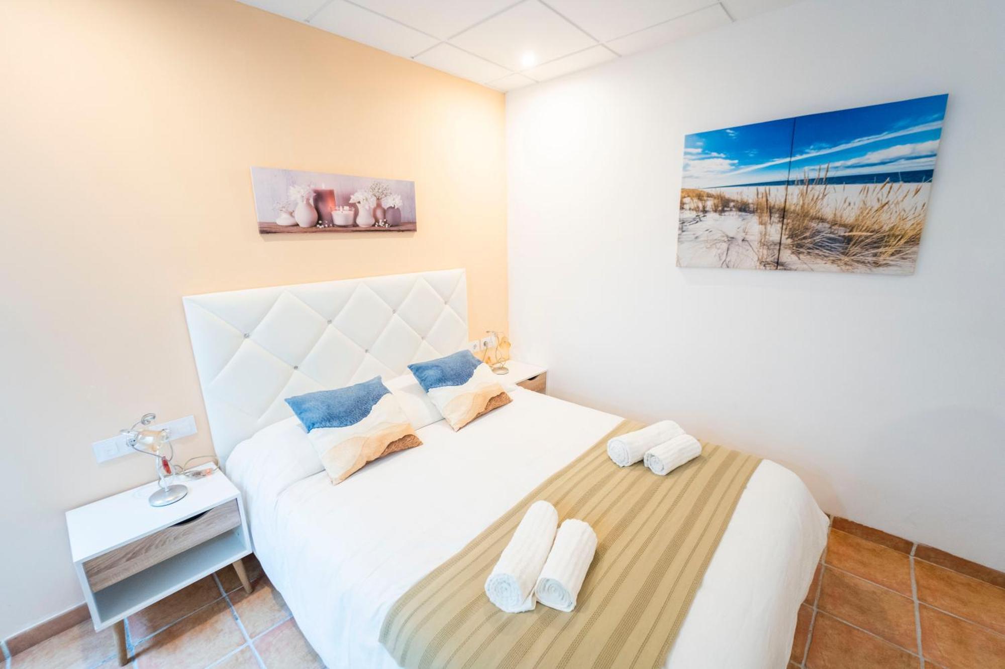 Lovely Apartment Near Beach & Science City 瓦伦西亚 外观 照片