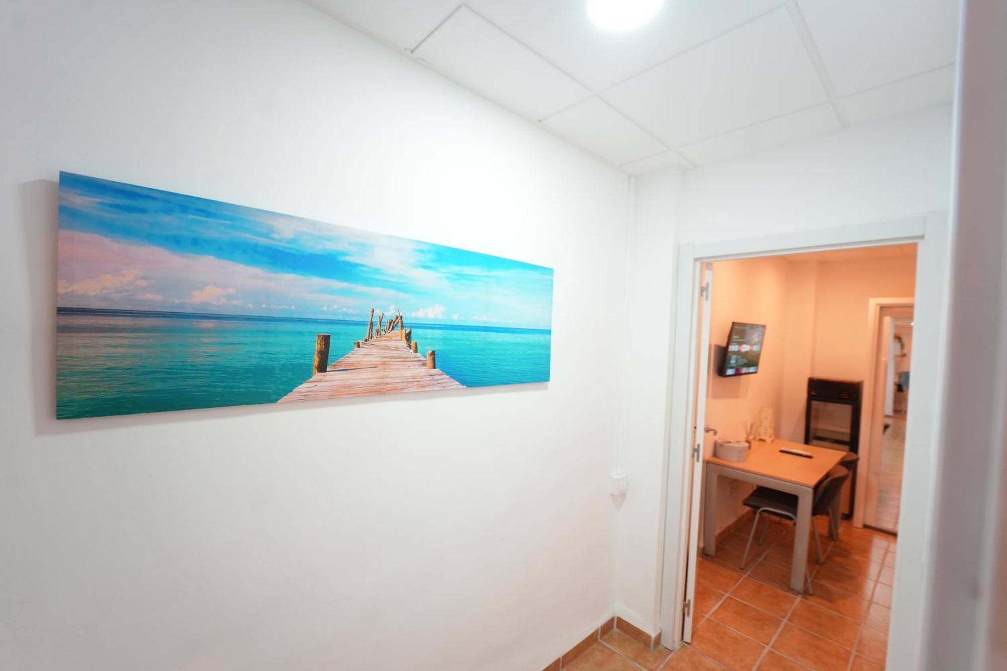 Lovely Apartment Near Beach & Science City 瓦伦西亚 外观 照片
