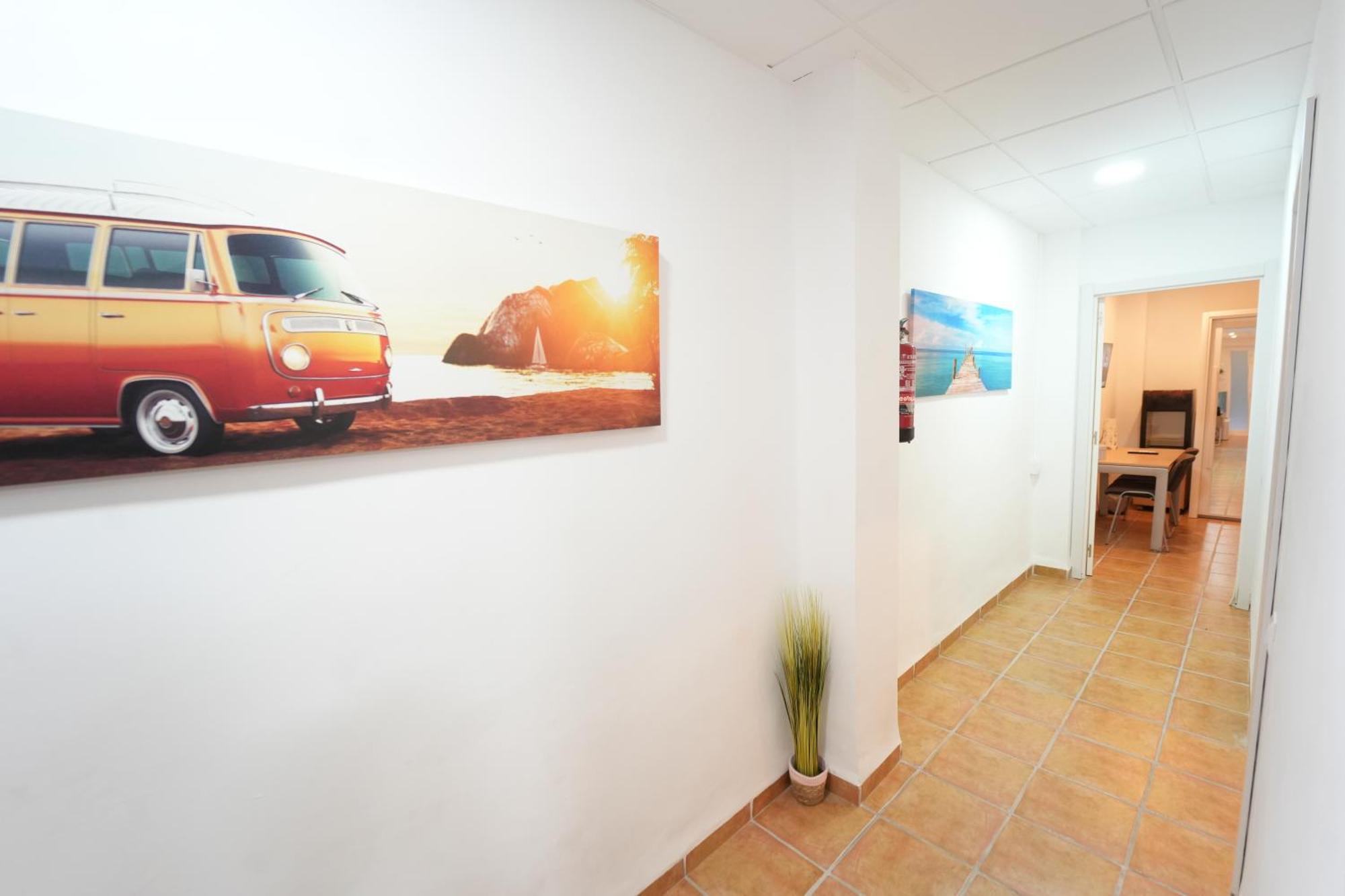 Lovely Apartment Near Beach & Science City 瓦伦西亚 外观 照片