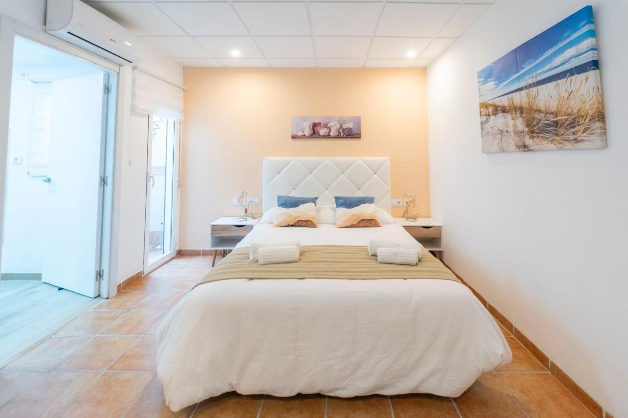 Lovely Apartment Near Beach & Science City 瓦伦西亚 外观 照片