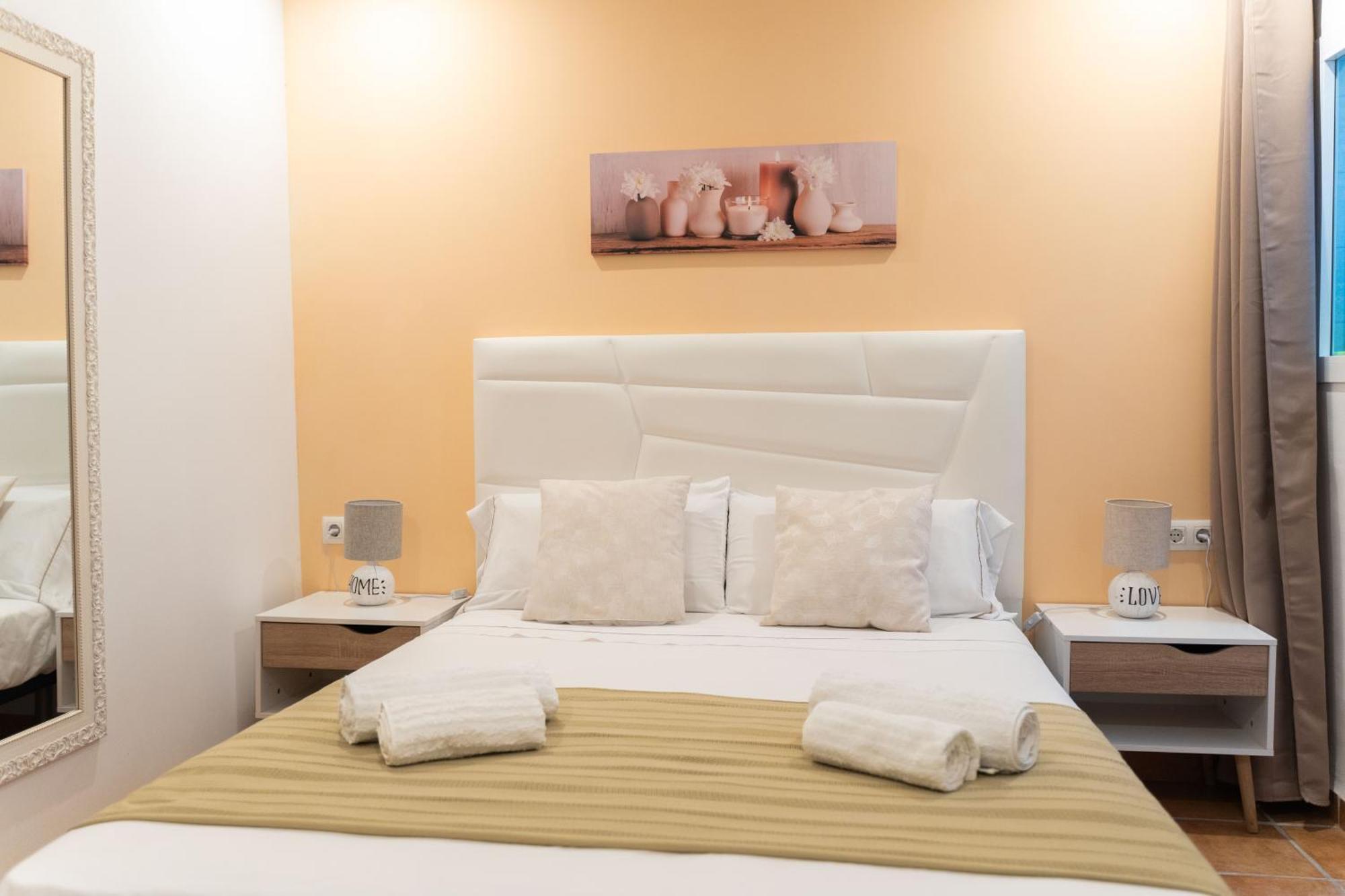 Lovely Apartment Near Beach & Science City 瓦伦西亚 外观 照片