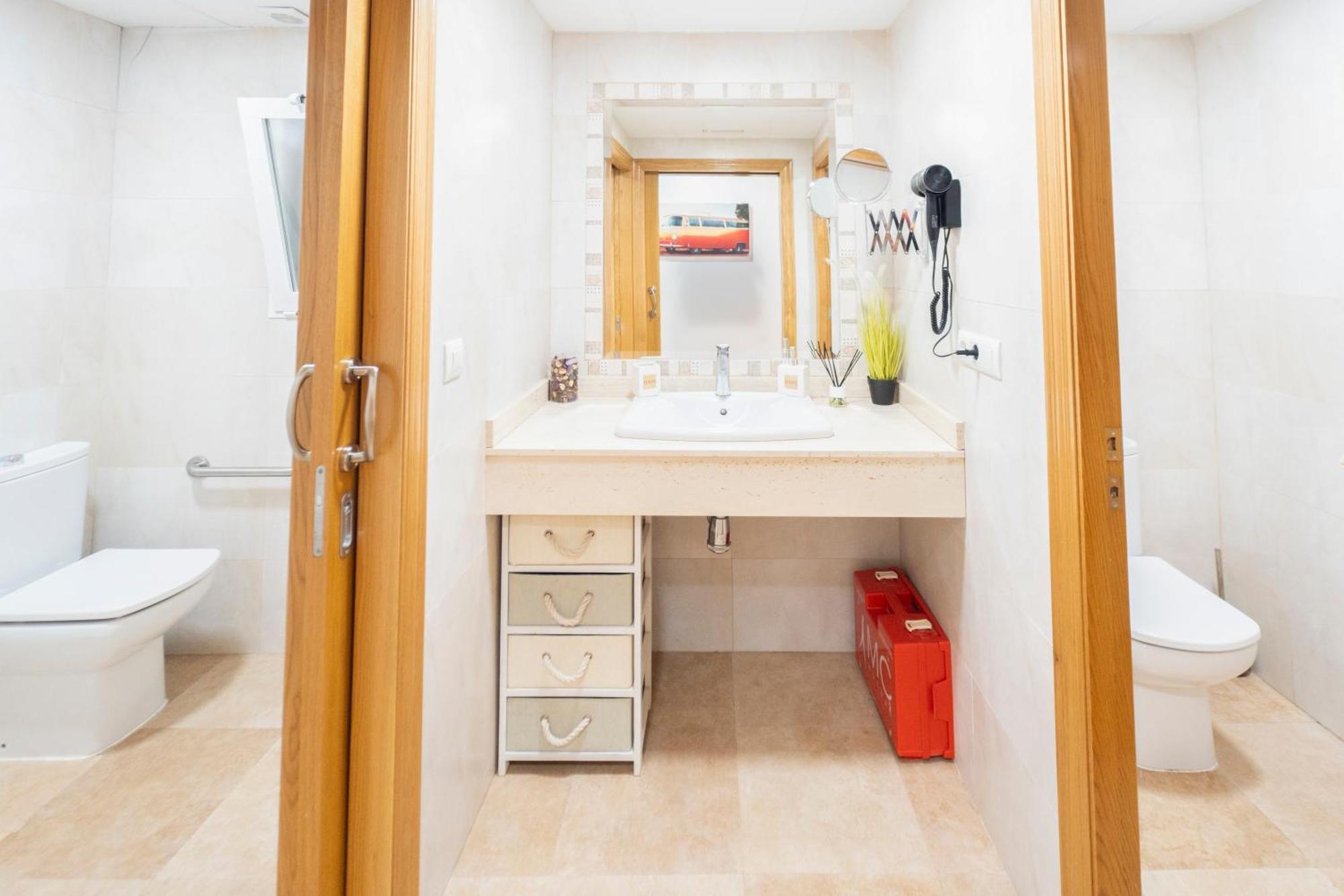 Lovely Apartment Near Beach & Science City 瓦伦西亚 外观 照片