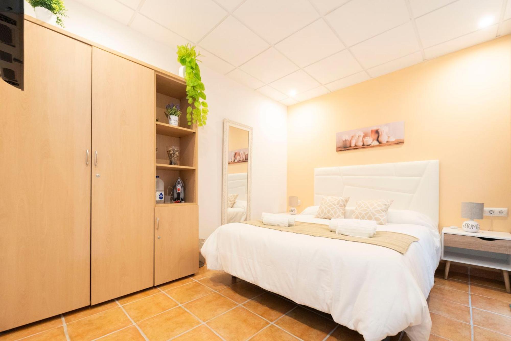 Lovely Apartment Near Beach & Science City 瓦伦西亚 外观 照片