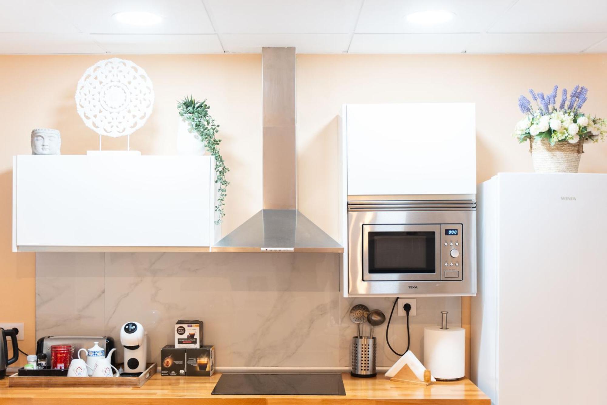 Lovely Apartment Near Beach & Science City 瓦伦西亚 外观 照片